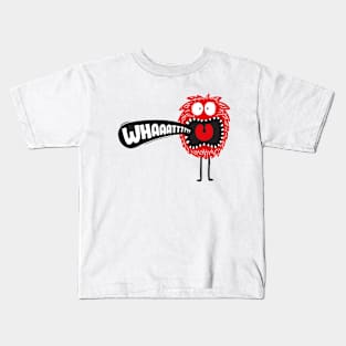 Funny Monster T-shirt Kids T-Shirt